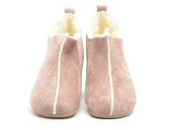 La Maison De L Espadrille Chaussons 6030 8 F Beige Chaussons Femme