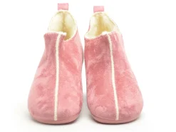 La Maison De L Espadrille Chaussons 6030 8 F Rose Chaussons Femme