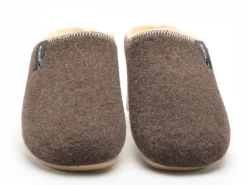 La Maison De L Espadrille Chaussons 6735 8 Marron Chaussons Homme