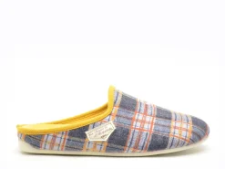 La Maison De L Espadrille Chaussons 7825 8 Multicolore Chaussons Homme