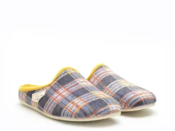 La Maison De L Espadrille Chaussons 7825 8 Multicolore Chaussons Homme