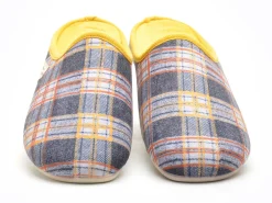La Maison De L Espadrille Chaussons 7825 8 Multicolore Chaussons Homme