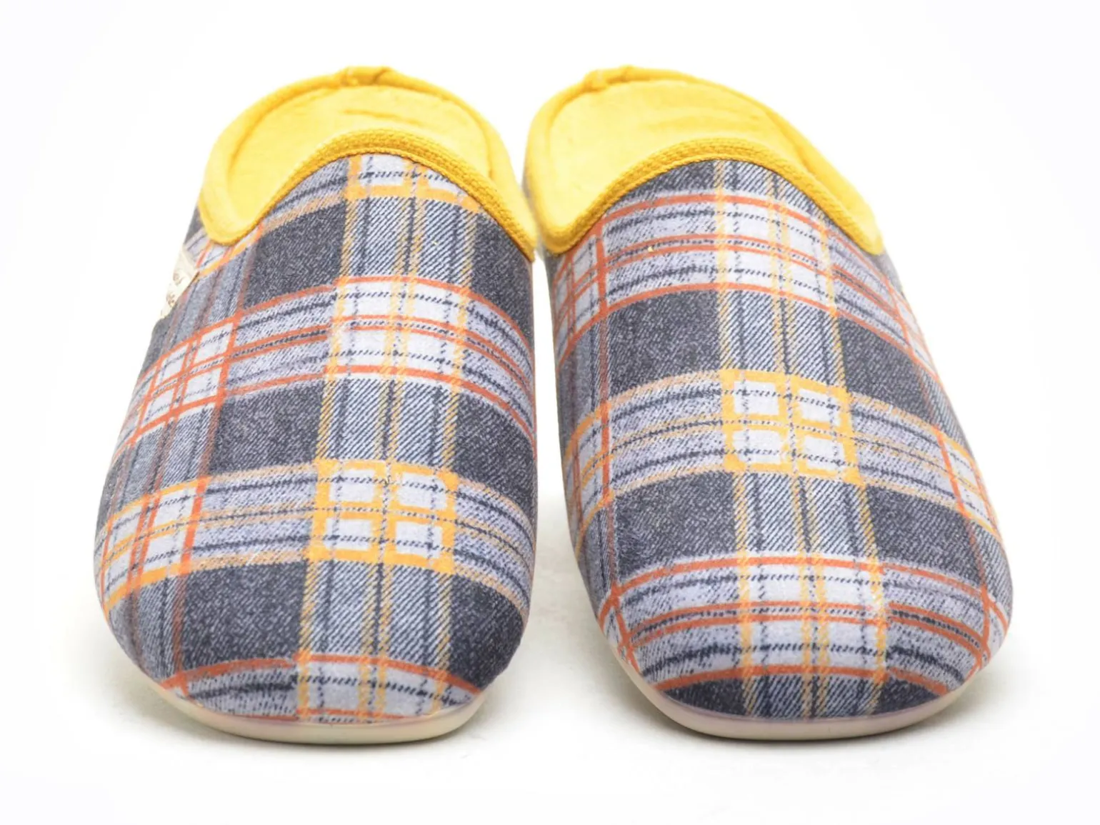La Maison De L Espadrille Chaussons 7825 8 Multicolore Chaussons Homme