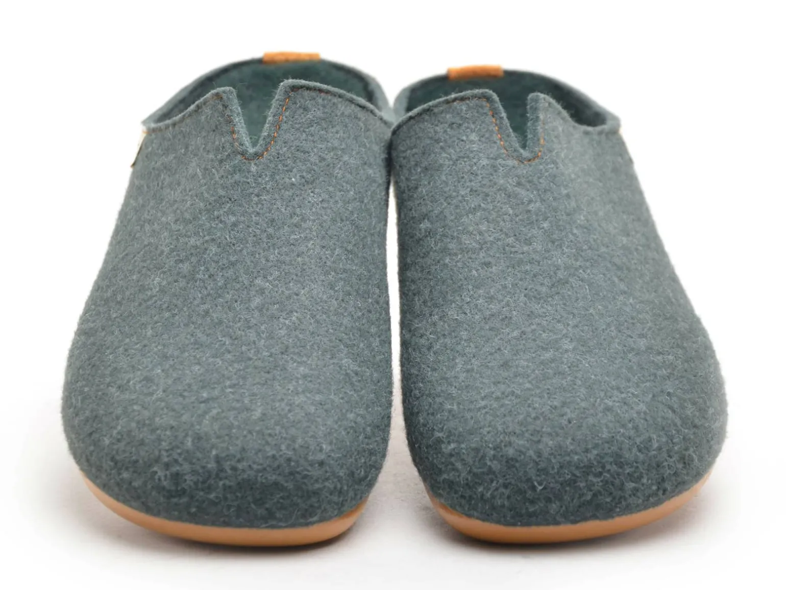 La Maison De L Espadrille Chaussons 6716 8 Kaki Chaussons Homme