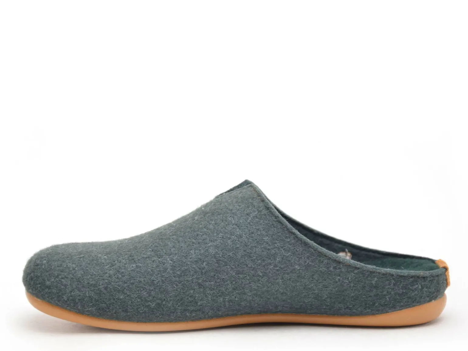 La Maison De L Espadrille Chaussons 6716 8 Kaki Chaussons Homme