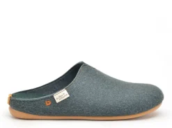 La Maison De L Espadrille Chaussons 6716 8 Kaki Chaussons Homme