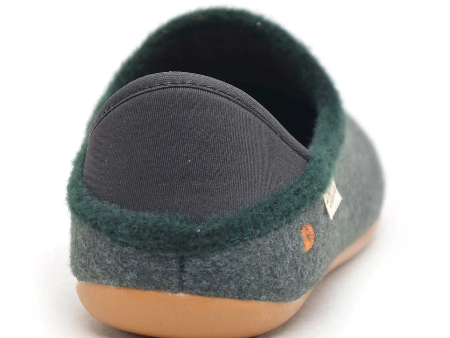 La Maison De L Espadrille Chaussons 6717 8 Kaki Chaussons Homme