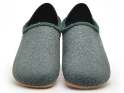 La Maison De L Espadrille Chaussons 6717 8 Kaki Chaussons Homme