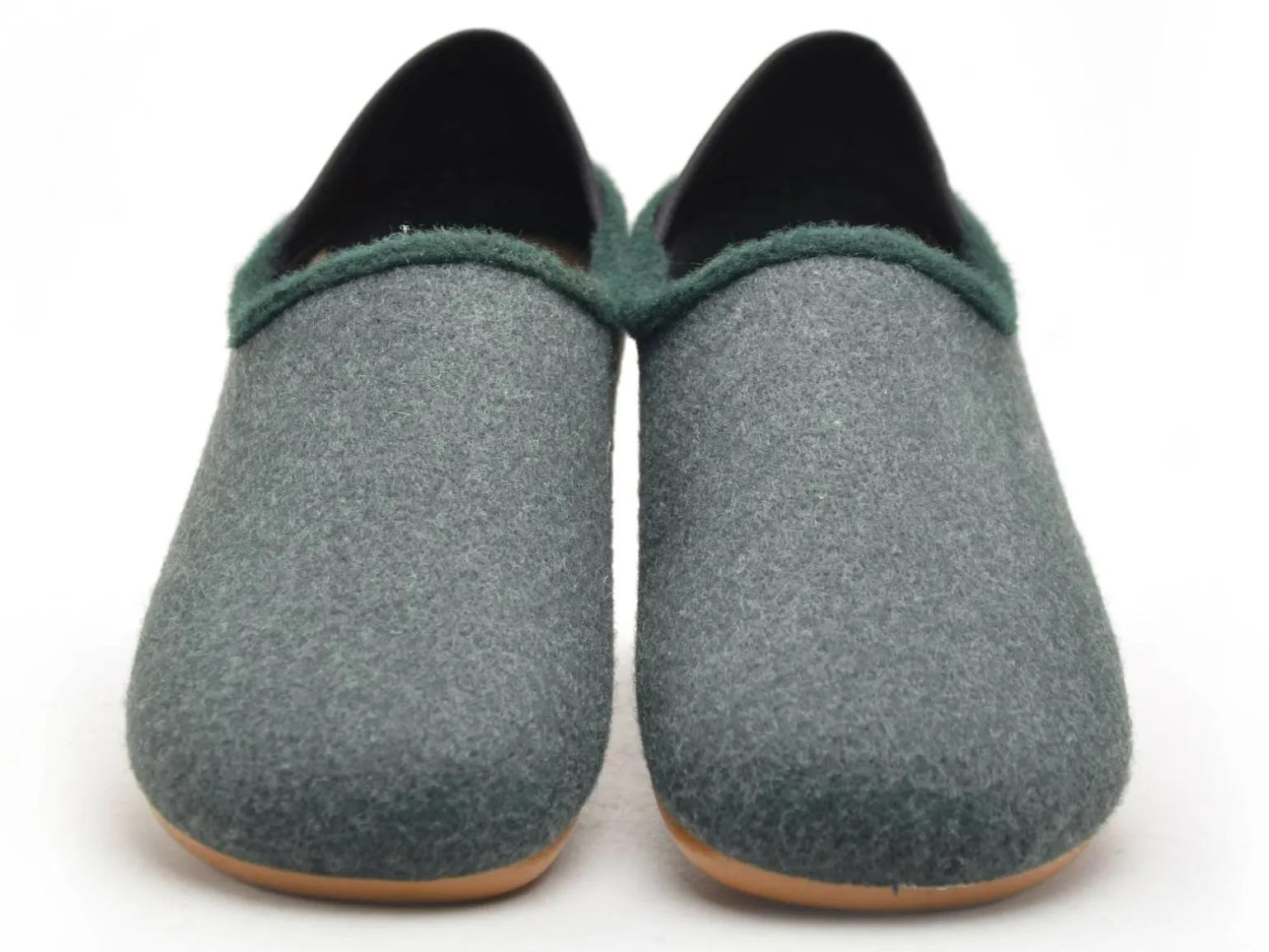 La Maison De L Espadrille Chaussons 6717 8 Kaki Chaussons Homme
