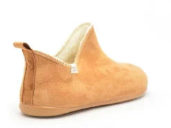 La Maison De L Espadrille Chaussons 6030 8 H Marron Chaussons Homme