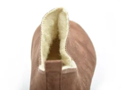 La Maison De L Espadrille Chaussons 6030 8 H Marron Chaussons Homme