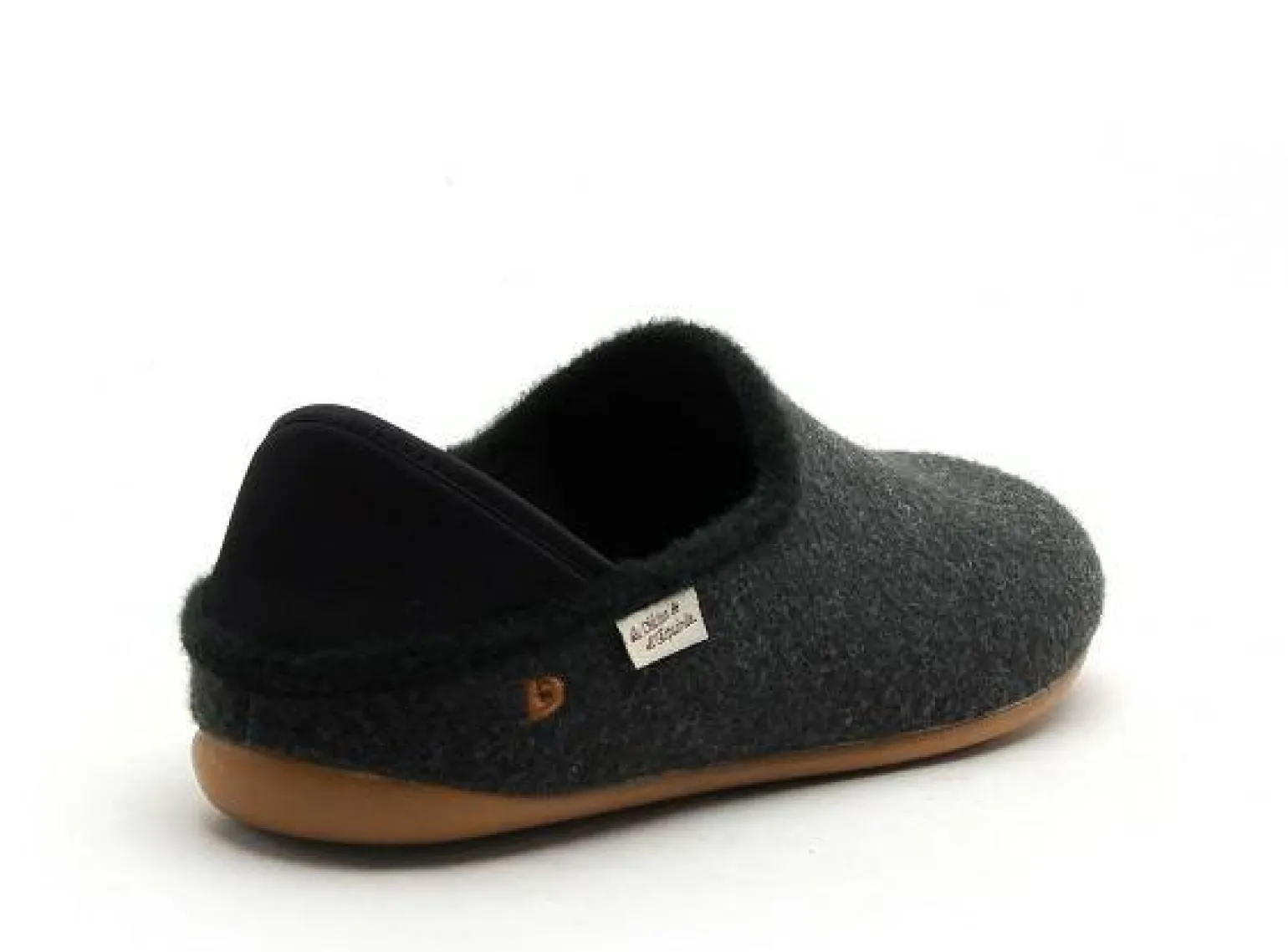 La Maison De L Espadrille Chaussons 6717 7 Kaki Chaussons Homme