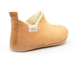 La Maison De L Espadrille Chaussons 6030E 8 Marron Chaussons Garçon