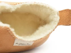 La Maison De L Espadrille Chaussons 6030E 8 Marron Chaussons Garçon