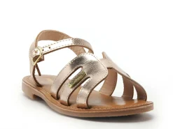 Les Tropeziennes BAMIA Or Sandales Fille