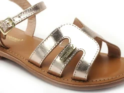 Les Tropeziennes BAMIA Or Sandales Fille