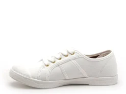 Les Tropeziennes CLORUNI F Blanc Baskets Basses Femme