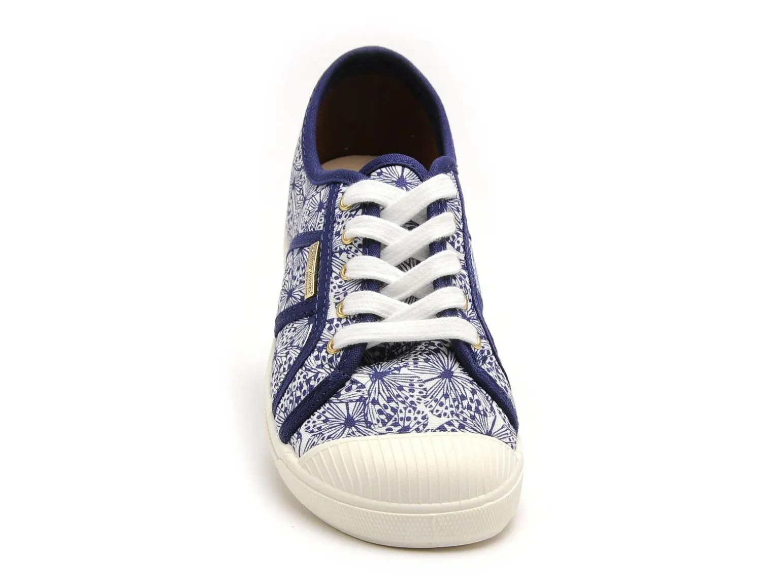 Les Tropeziennes COSMIC CLORU CLORIN Bleu Baskets Basses Femme
