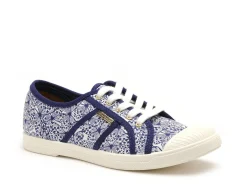 Les Tropeziennes COSMIC CLORU CLORIN Bleu Baskets Basses Femme