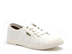 Les Tropeziennes COSMIC CLORU CLORIN Blanc Baskets Basses Femme