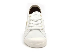 Les Tropeziennes COSMIC CLORU CLORIN Blanc Baskets Basses Femme