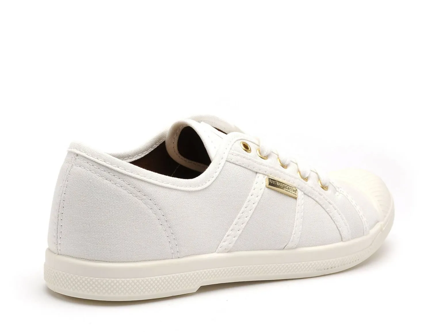 Les Tropeziennes COSMIC CLORU CLORIN Blanc Baskets Basses Femme