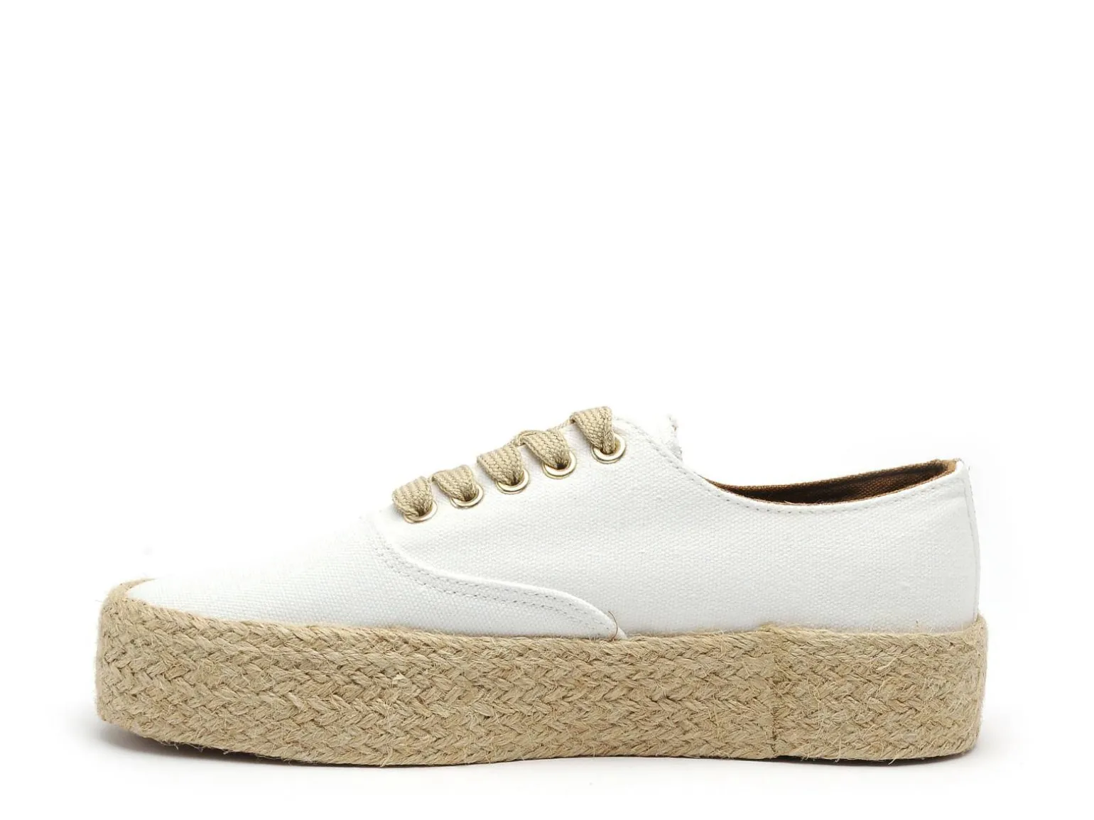 Les Tropeziennes COSMIC F Blanc Baskets Basses Femme