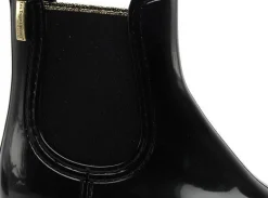 Les Tropeziennes NEA Noir Boots et Bottines Plates Femme