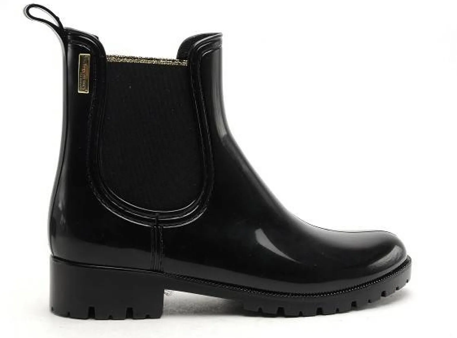 Les Tropeziennes NEA Noir Boots et Bottines Plates Femme