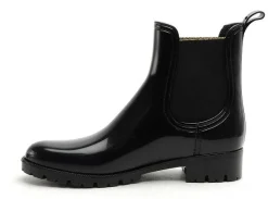 Les Tropeziennes NEA Noir Boots et Bottines Plates Femme