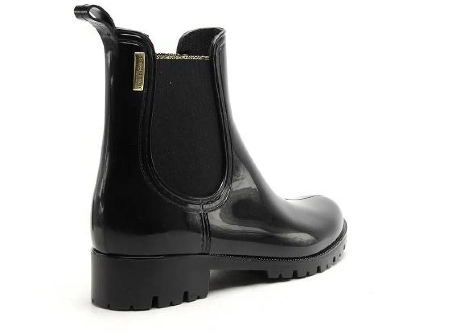 Les Tropeziennes NEA Noir Boots et Bottines Plates Femme