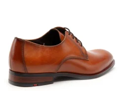 Lloyd CORE PLUS 110 Marron Chaussures de Ville Homme