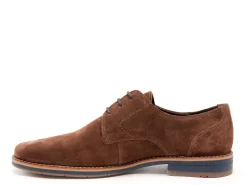Lloyd DRIFT 110 Marron Chaussures de Ville Homme