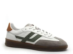 Lloyd ELIAN Blanc Baskets Basses Homme