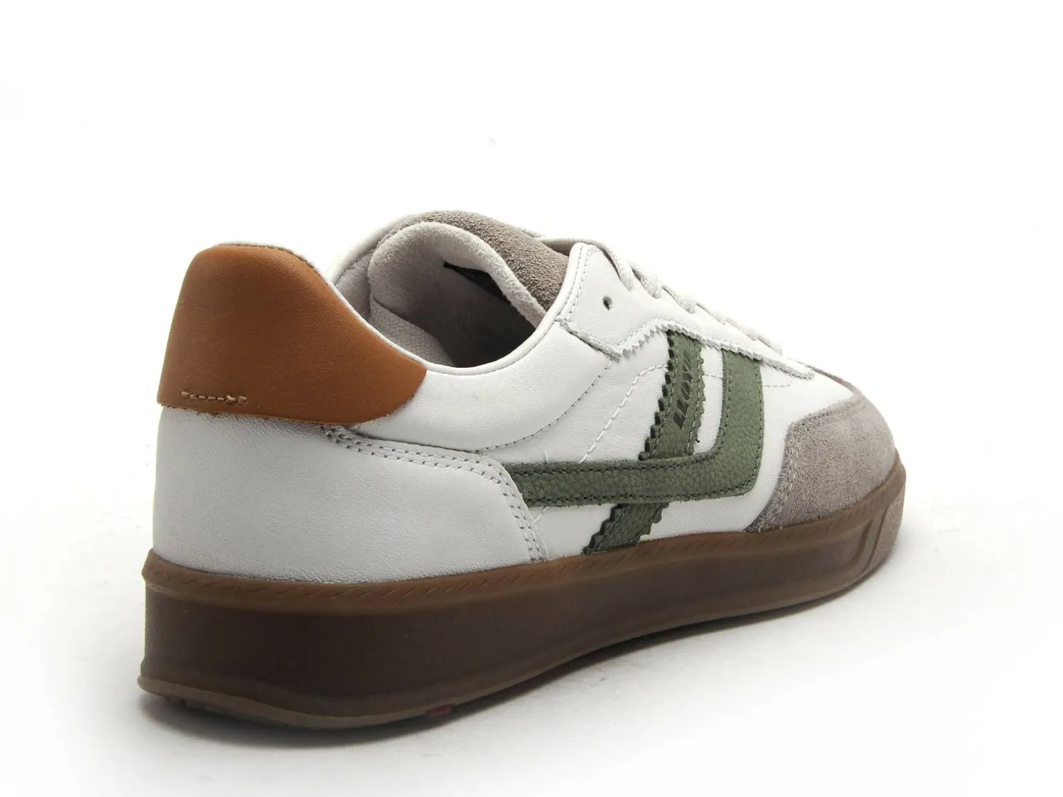 Lloyd ELIAN Blanc Baskets Basses Homme