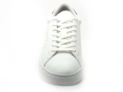 Lloyd ENRICO Blanc Baskets Basses Homme