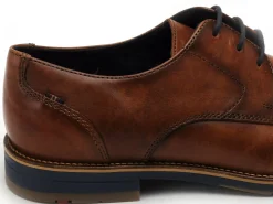 Lloyd LANGSTON Marron Chaussures de Ville Homme