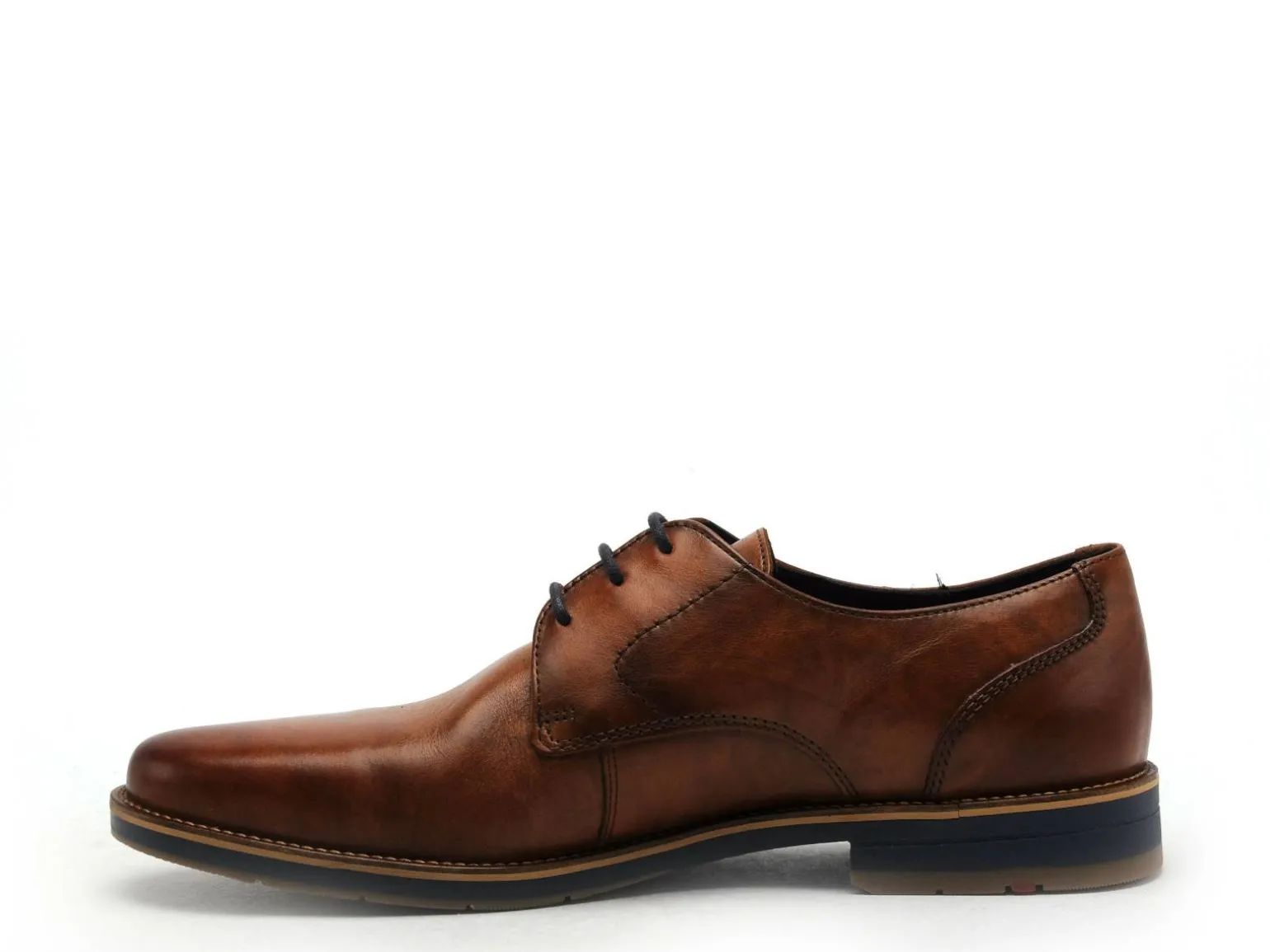 Lloyd LANGSTON Marron Chaussures de Ville Homme