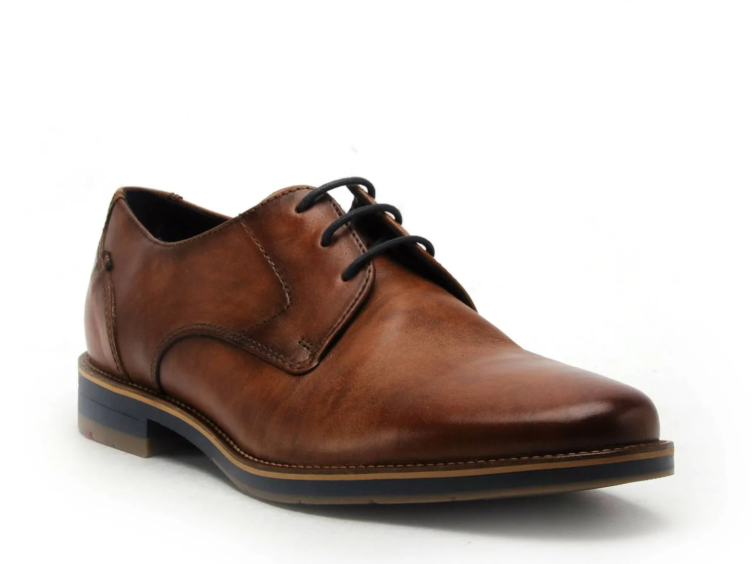 Lloyd LANGSTON Marron Chaussures de Ville Homme
