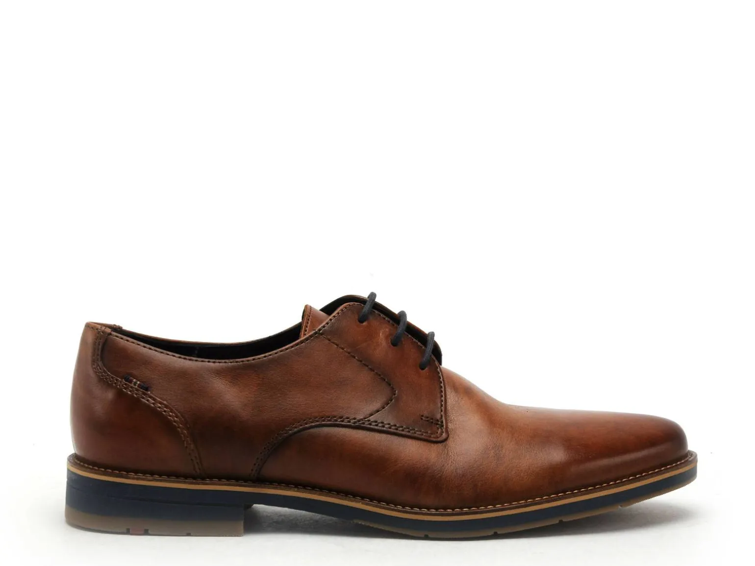 Lloyd LANGSTON Marron Chaussures de Ville Homme