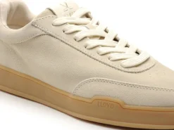Lloyd PRIME Beige Baskets Basses Homme