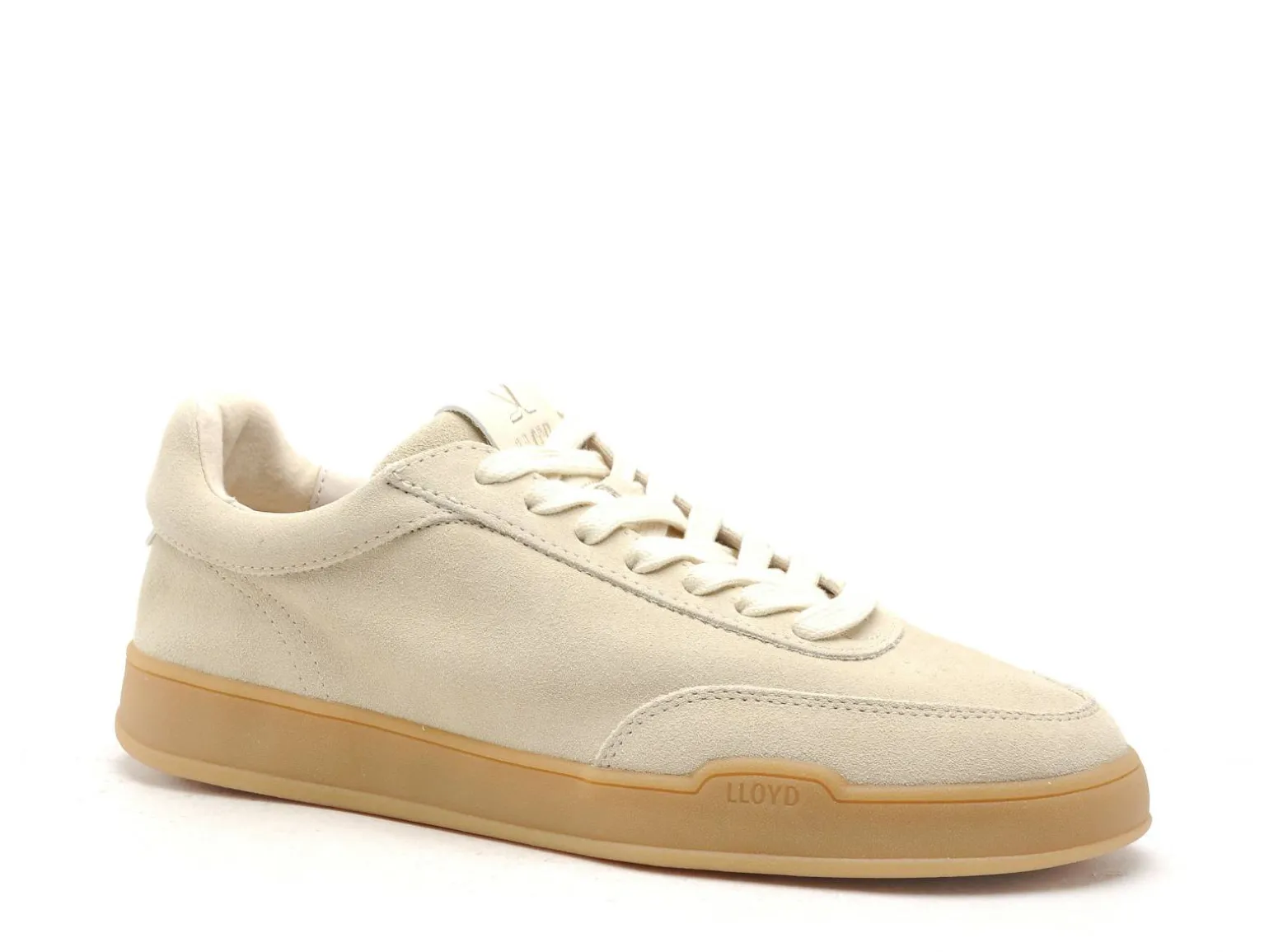 Lloyd PRIME Beige Baskets Basses Homme