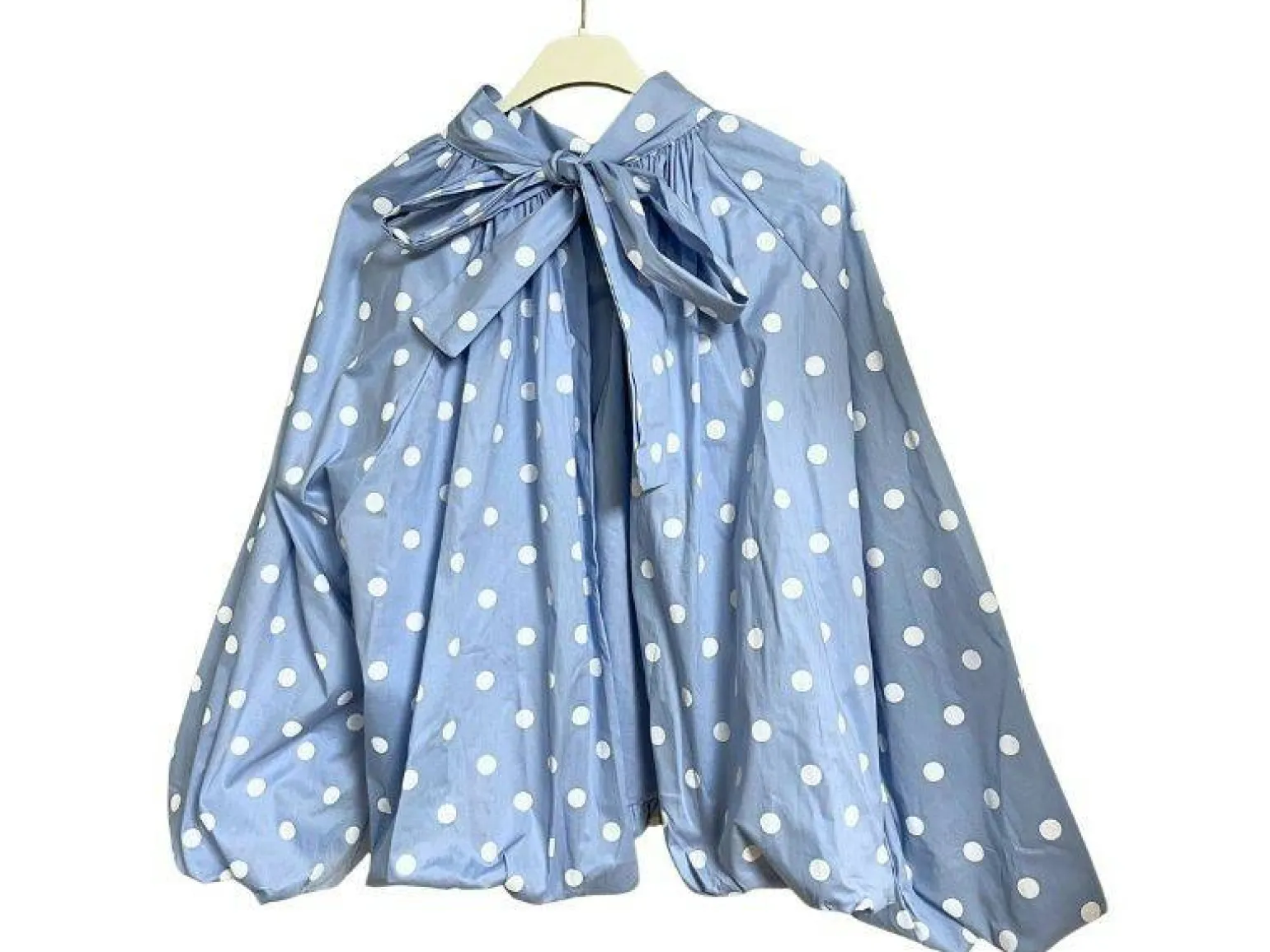 Lumine Chemisier Bleu D7770 Chemisiers et Tuniques Femme