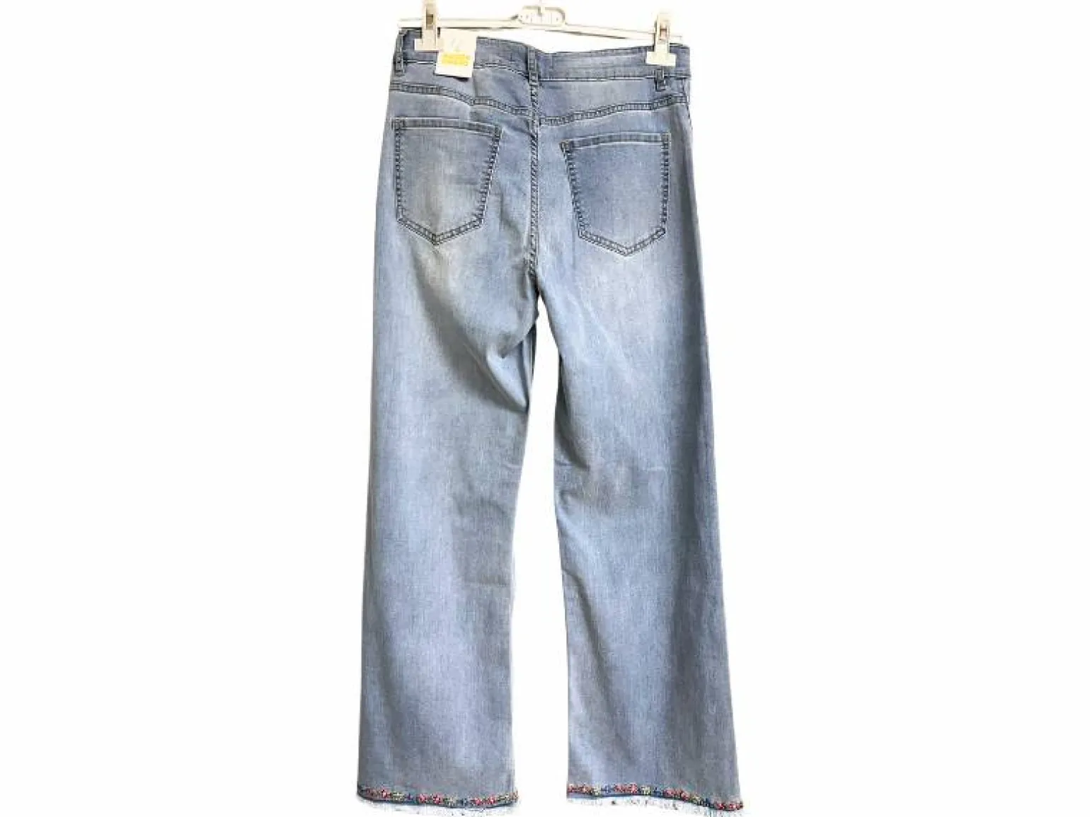 Maison Onado Jean Bleu PL78 Jeans et Pantalons Femme
