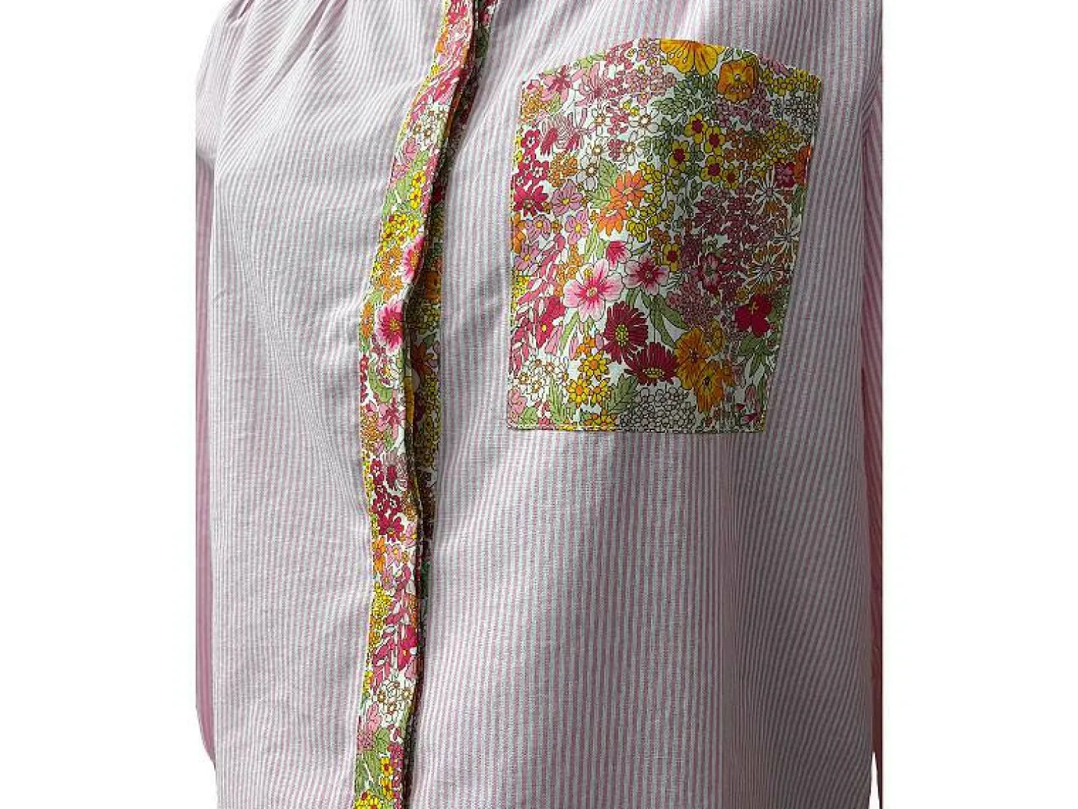 Majolica Chemisier 29504 Rose Chemisiers et Tuniques Femme