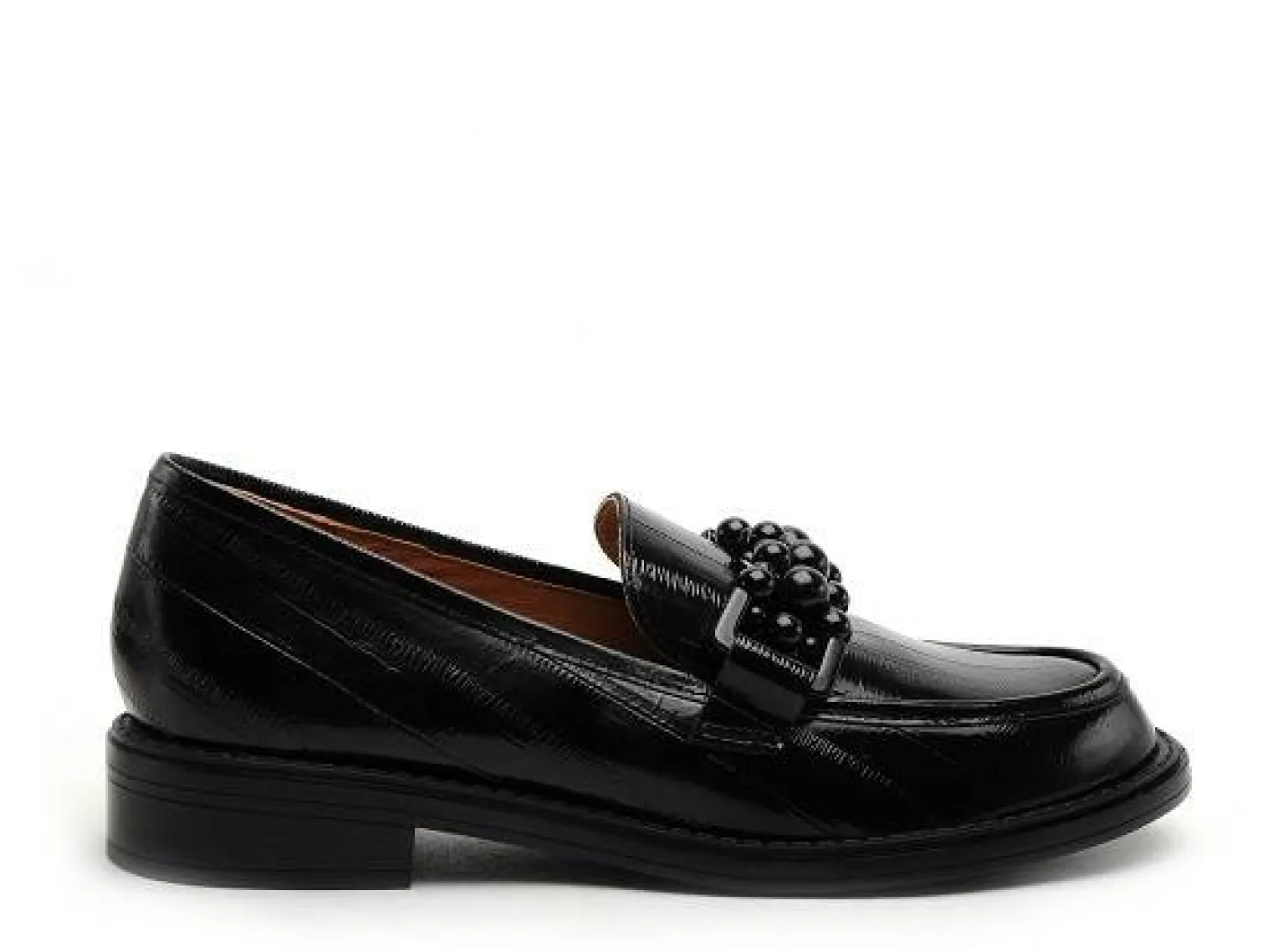 Mamzelle BRITA Noir Mocassins Femme