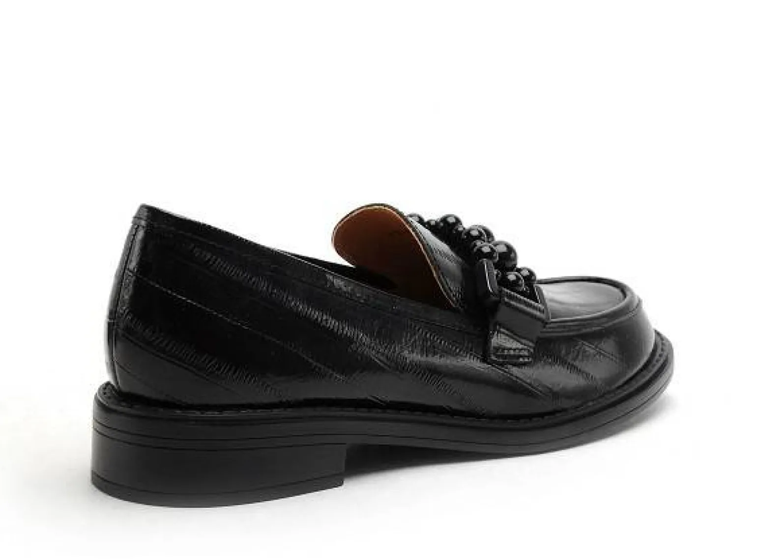 Mamzelle BRITA Noir Mocassins Femme