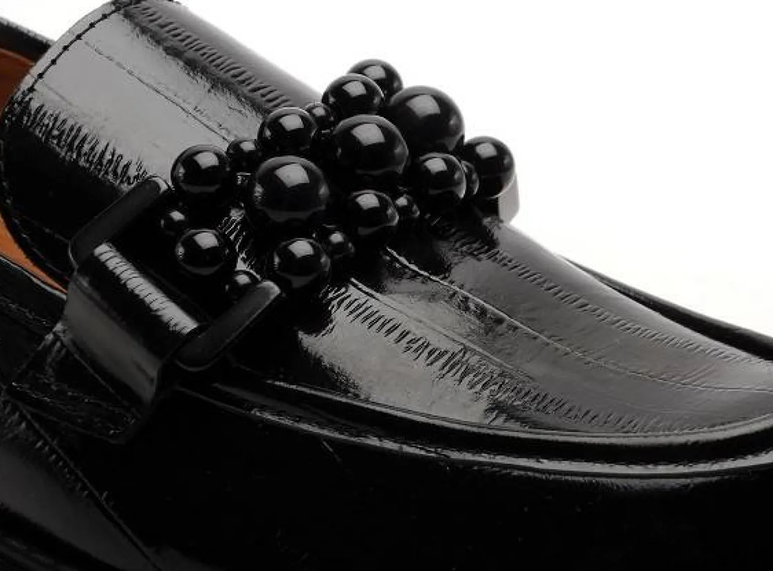 Mamzelle BRITA Noir Mocassins Femme
