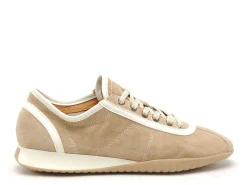 Mamzelle DIXIT Beige Baskets Basses Femme