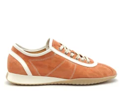 Mamzelle DIXIT Orange Baskets Basses Femme